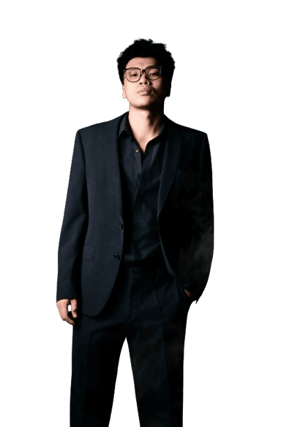 Khoi Do portrait cutout